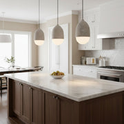 Terra Orb Cluster Pendant Lamp