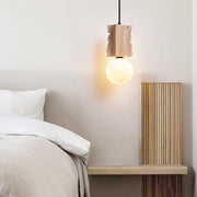 Terra Orb Pendant Lamp