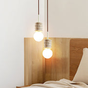 Terrava Stone Pendant Light