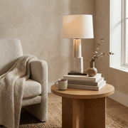 Tessaro Stacked Table Lamp
