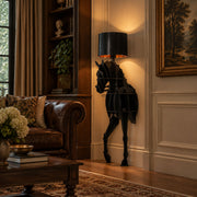 Tete Horse Floor Lamp