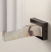 Textured Shade Wall Sconce