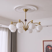 Solmere chandelier
