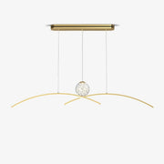 Thurston Linear Pendant Light