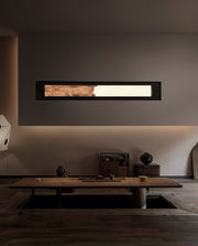 Topographic Lumen Sconce