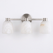 Transom Alabaster Wall Sconce