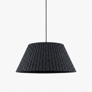 Trapezoid Acoustic Pendant Lamp