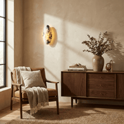 Stone Bar Wall Sconce