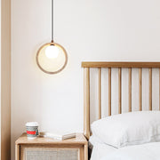 Travira Halo Pendant Light