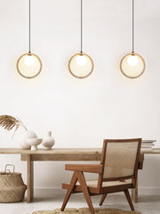 Travira Halo Pendant Light