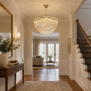 Trevi Glass Chandelier