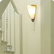 Triangular Wall Lamp