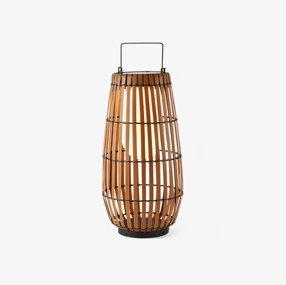 Tropic Braid Lantern Outdoor Lamp