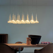 Tuileries Glass Pendant Light
