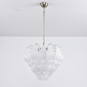 Tuliva Glass Chandelier