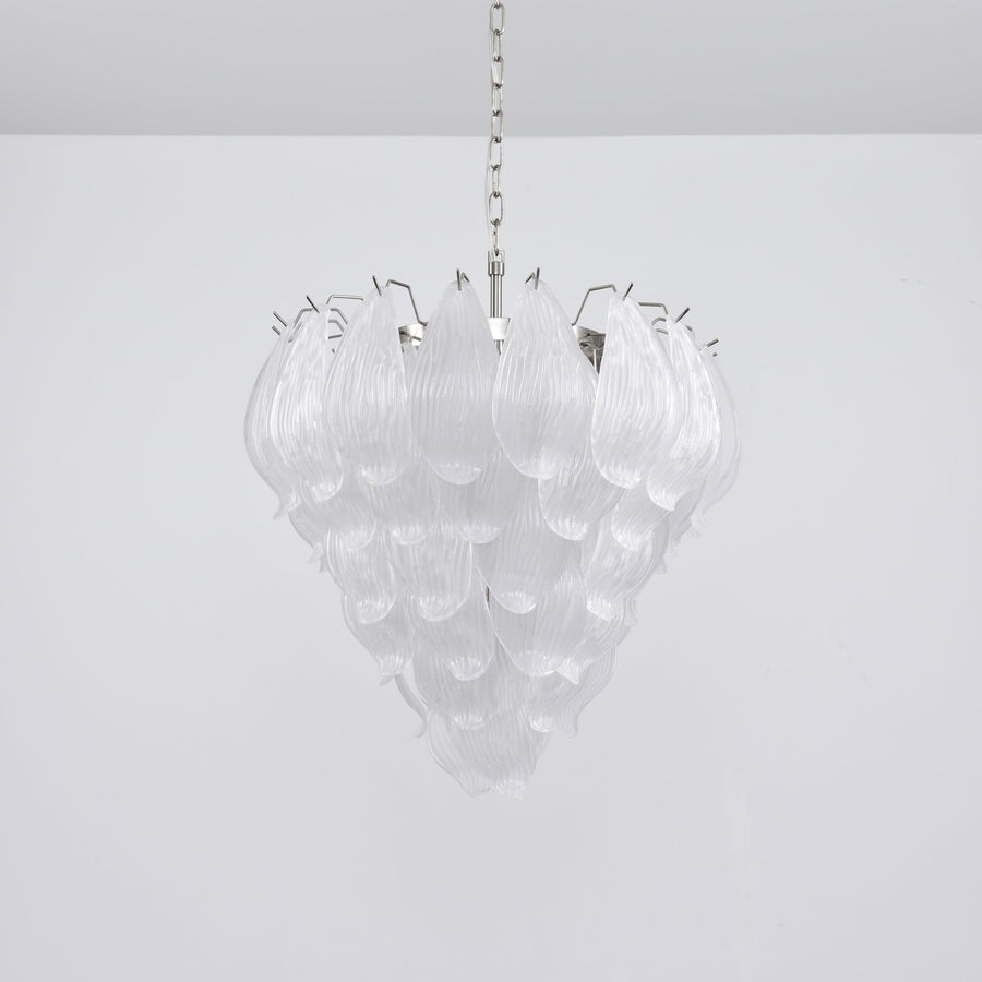 Tuliva Glass Chandelier