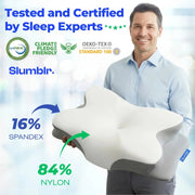 Sleepwyn Ultra Contour Relief Pillow