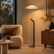 Umbrella Floor Lamp