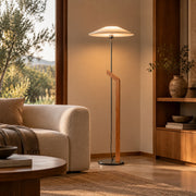 Umbrella Floor Lamp