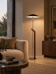 Umbrella Floor Lamp