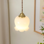 Valley flower Pendant Swag Lamp