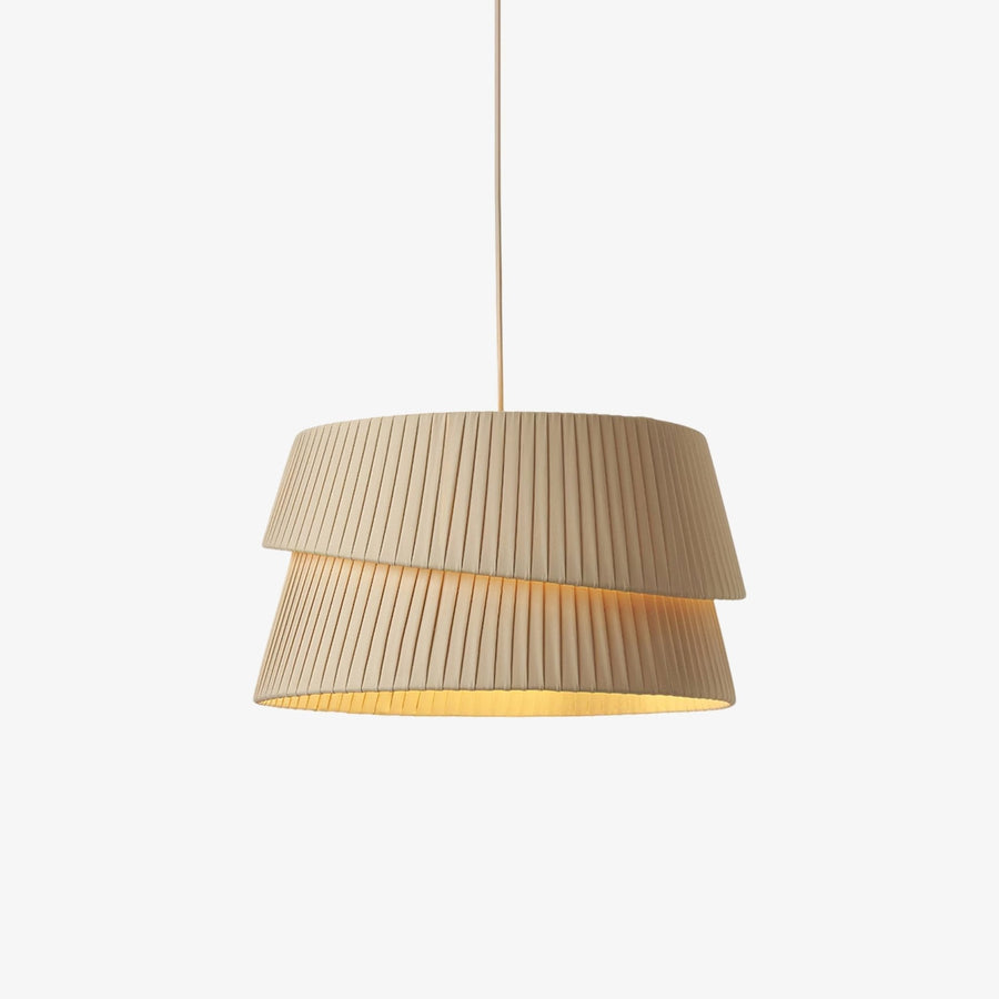 Vela Twist Pendant Lamp