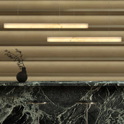 Velmore Linea Alabaster Pendant Lamp