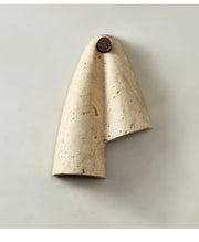Velo Draped Stone Sconce
