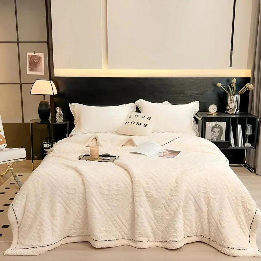 Sleepwyn Double-Sided Thickened Breathable Blanket