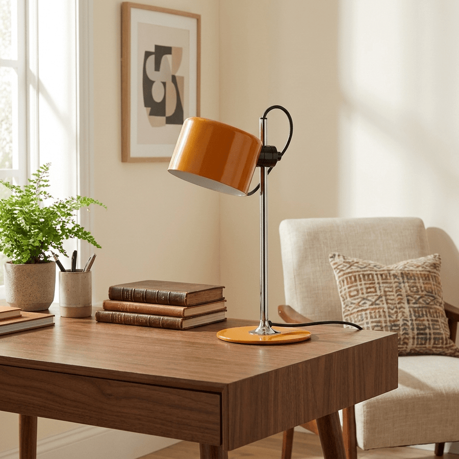 Vento Retro Metal Table Lamp