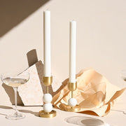 Verdant Sphere Candle Holder