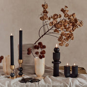 Verdant Sphere Candle Holder
