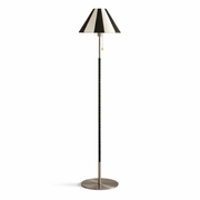 Verona Striped Floor Lamp