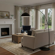 Verse Arc Floor Lamp