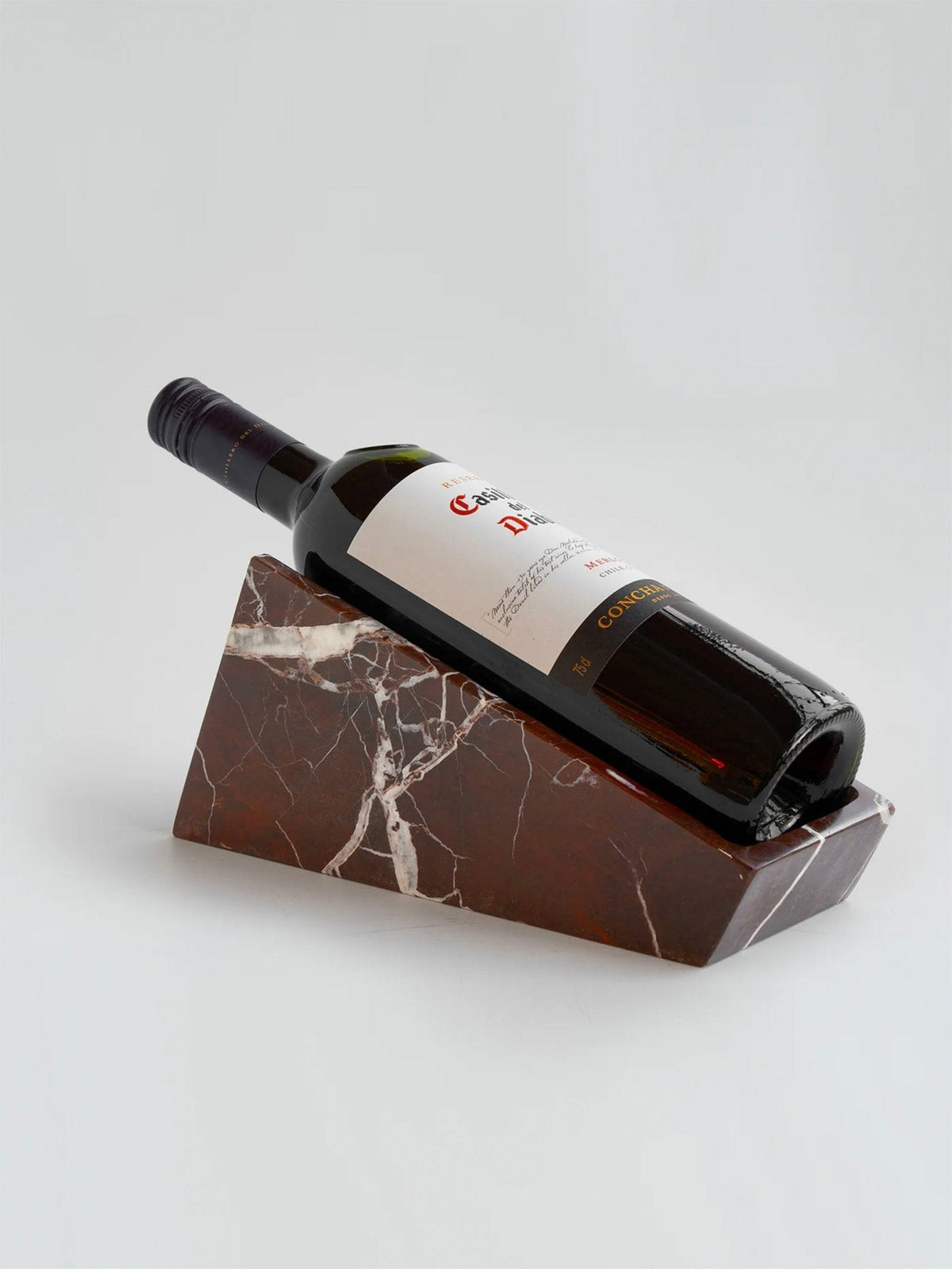 Vino Cantilever Marble Stand