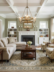 Vintage Voyager Chandelier
