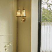 Vireo Twin Wall Light