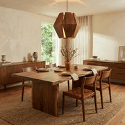 Virex Wood Pendant Lamp