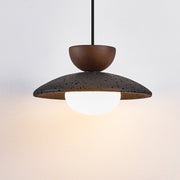 Vulca Dome Pendant Light