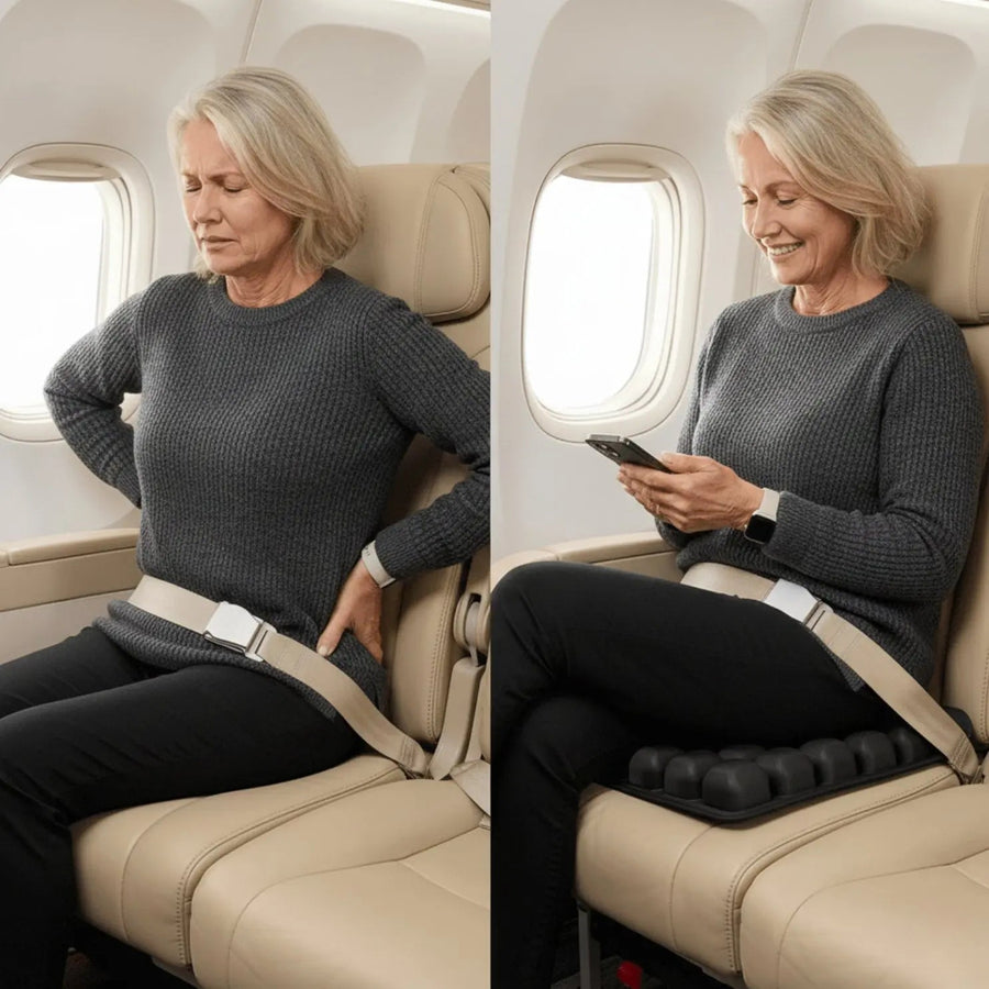 Sleepwyn Portable Travel Comfort Seat Cushion