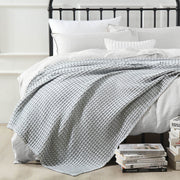 Cozy Bamboo Waffle Blanket/Throw
