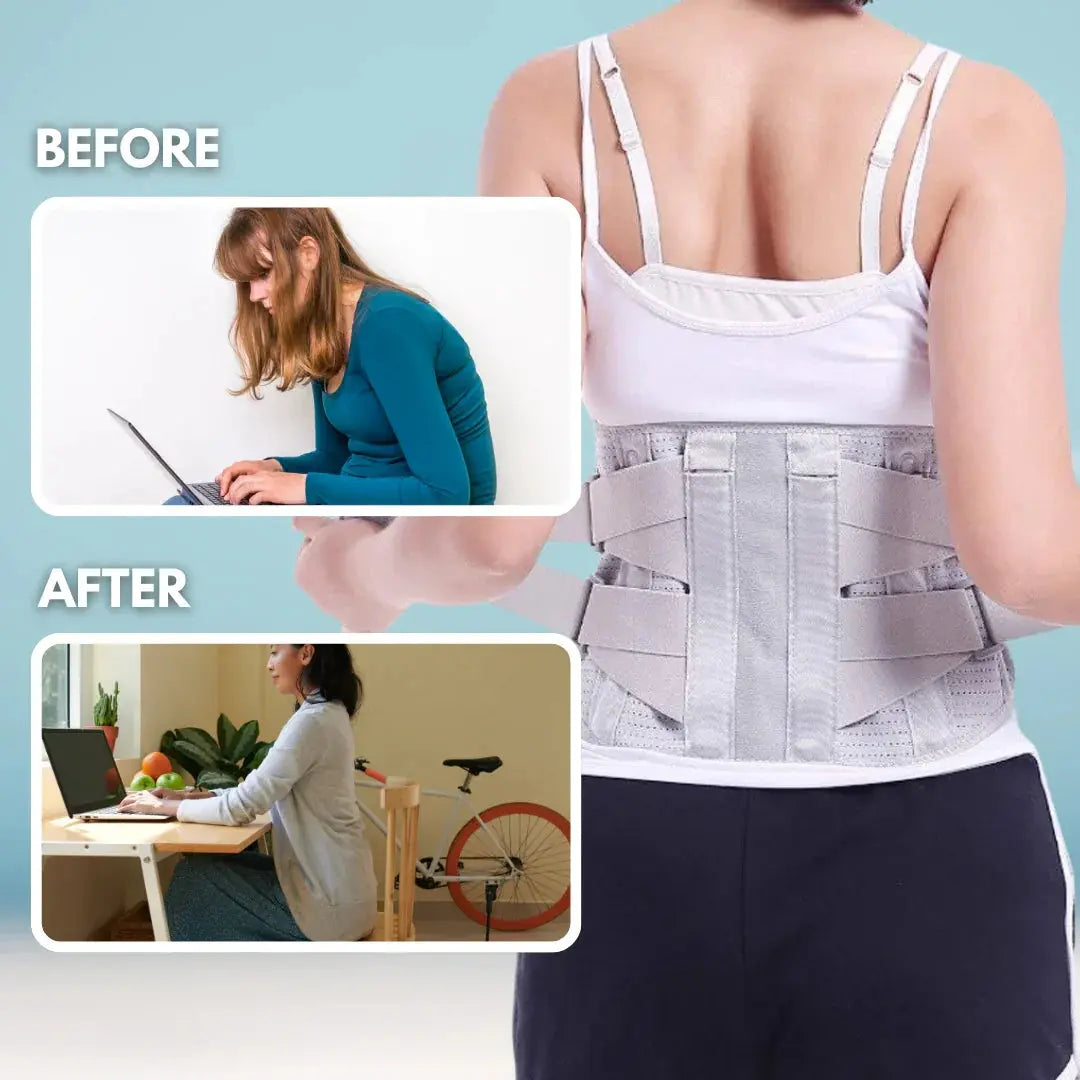 Sleepwyn Adjustable Mesh Support Belt