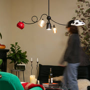 Whimsiloop Artistic Chandelier