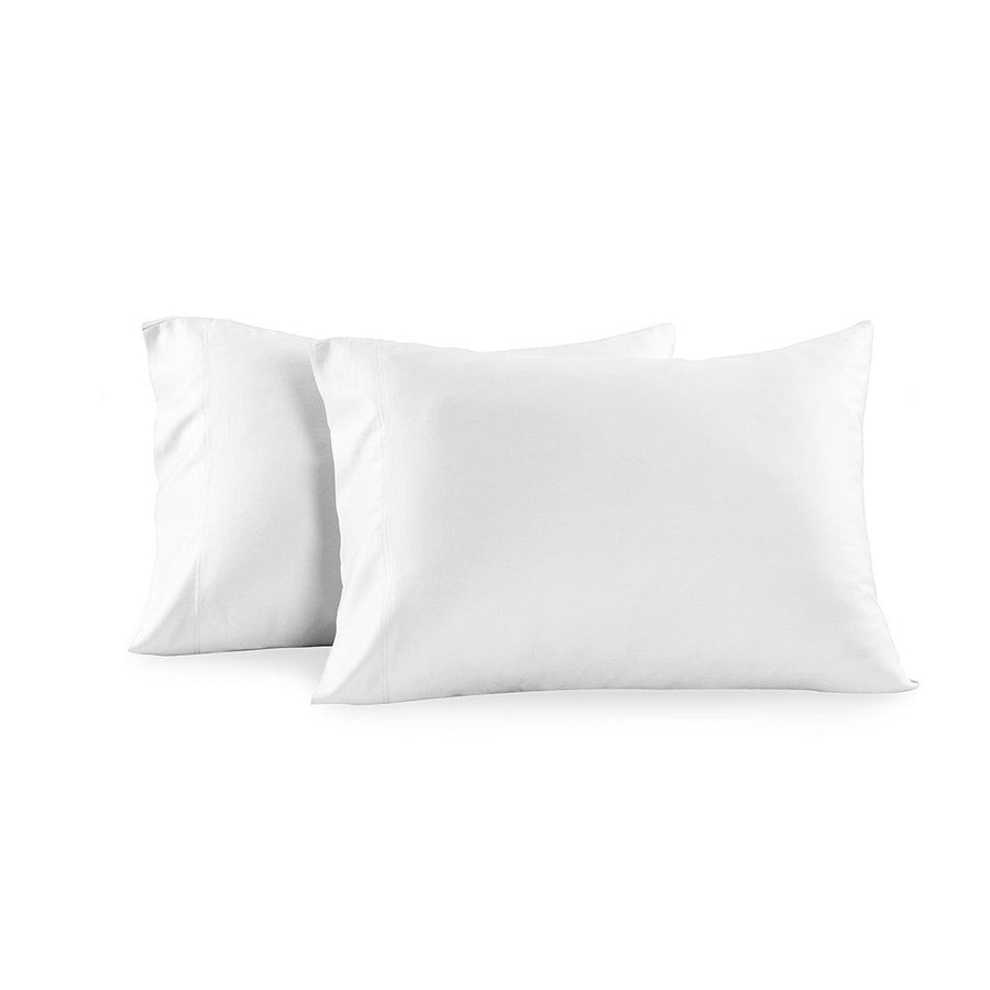 Sleepwyn Solid 600 Thread Count Pillowcases (Pair)