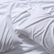 Adjustable Split King Sheets - Cooling Bamboo Viscose 600 Thread Count