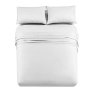 Flex King (Top Split King) Sheet Set - Eucalyptus 600TC TENCEL™ Lyocell