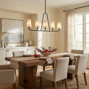 Winslow Alabaster Chandelier