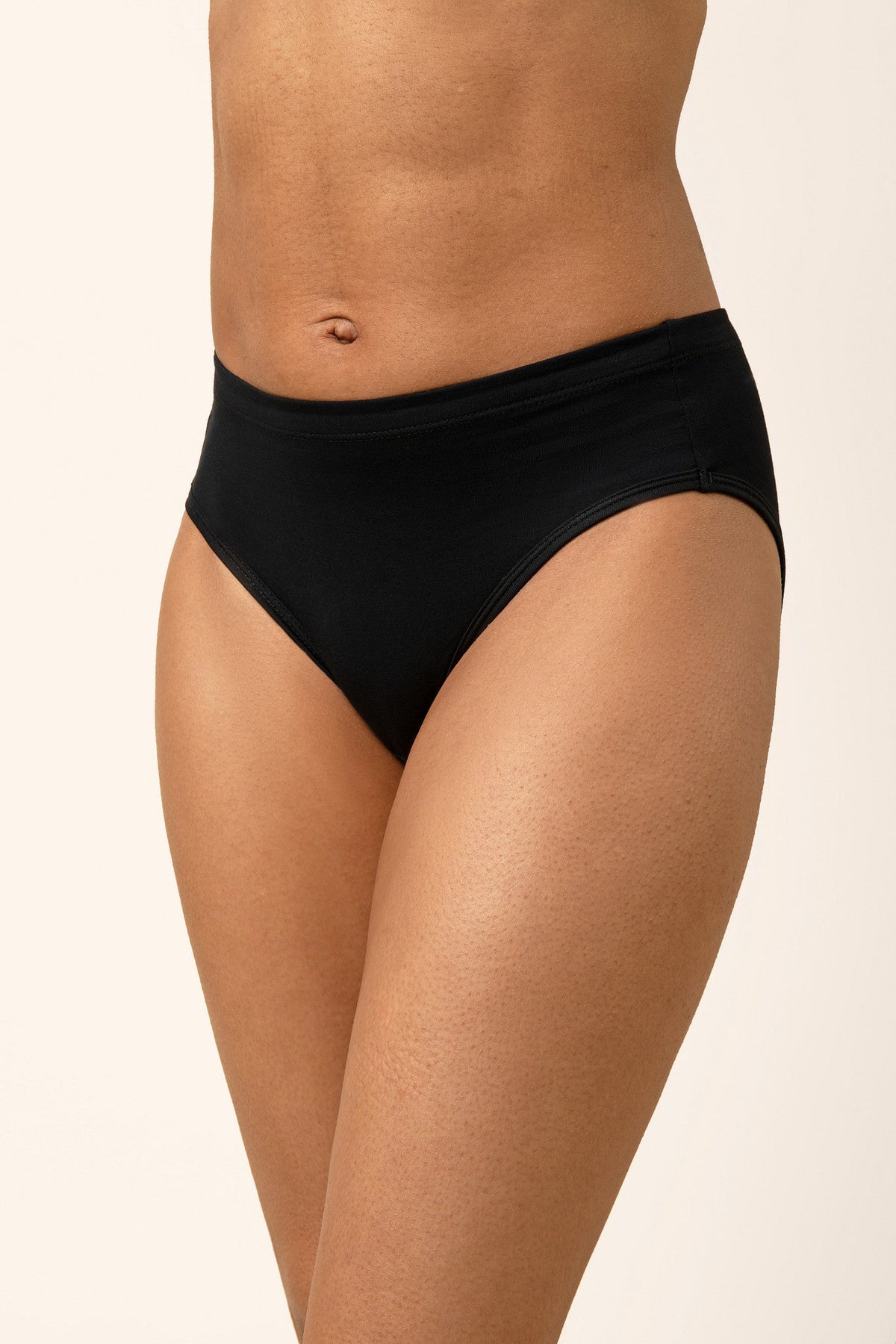 Women’s Bamboo Underwear in Midnight