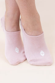 Women's No Show Socks 3-Pack in Neutral