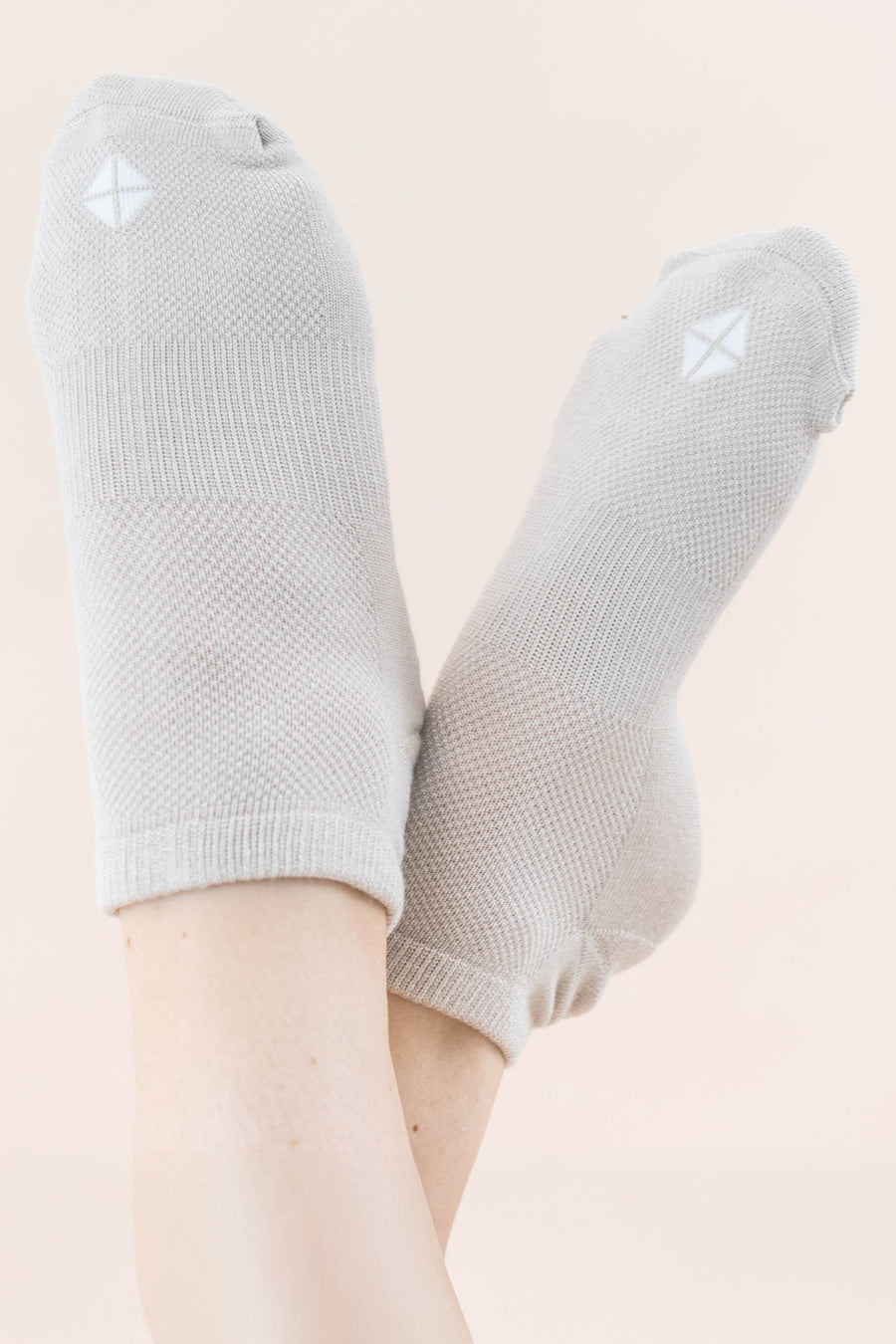 Women's Ankle Socks 3-Pack in Neutral